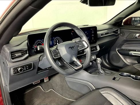 Used 2024 Ford Mustang GT Premium RWD image 17