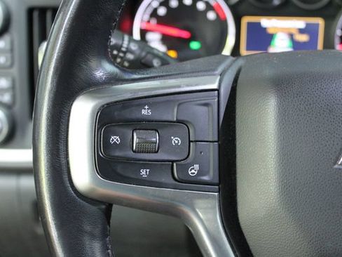 Used 2020 Chevrolet Silverado 1500 RST w/ True North Edition AWD/4WD image 14