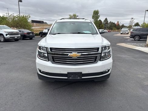 Used 2017 Chevrolet Suburban Premier AWD/4WD image 8