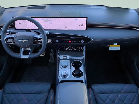 New 2026 Genesis GV70 3.5T Sport Prestige AWD/4WD image 11