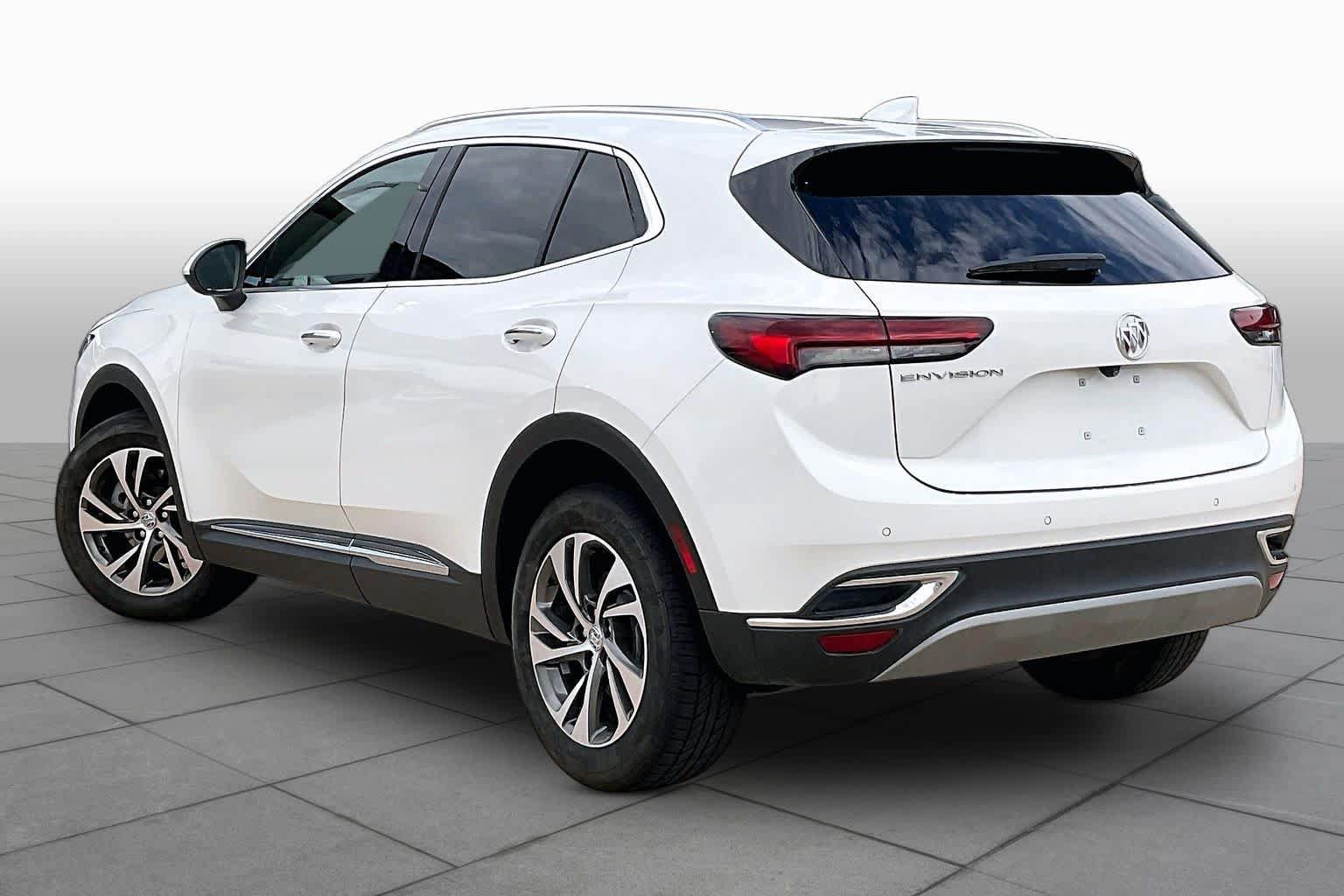 Certified 2023 Buick Envision Essence FWD image 13