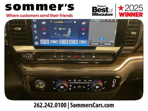 Used 2024 Chevrolet Silverado 1500 LT AWD/4WD image 16