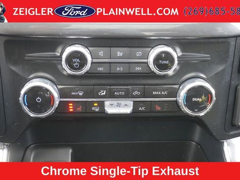 Used 2023 Ford F150 XLT w/ Equipment Group 302A High AWD/4WD image 22