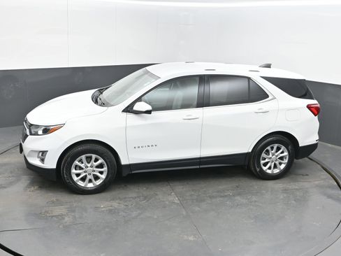 Used 2019 Chevrolet Equinox LT image 32