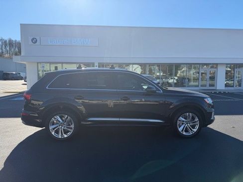 Used 2021 Audi Q7 2.0T Premium Plus w/ Premium Plus Package image 11