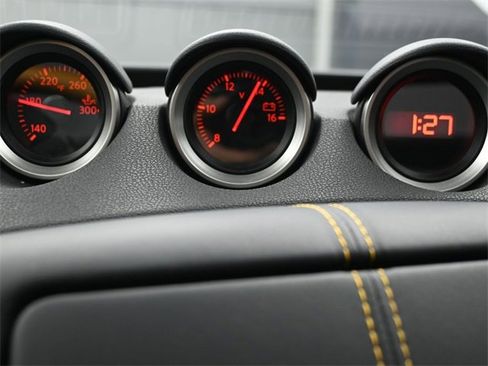 Used 2018 Nissan 370Z Coupe w/ Z34 Heritage Edition - Black image 14