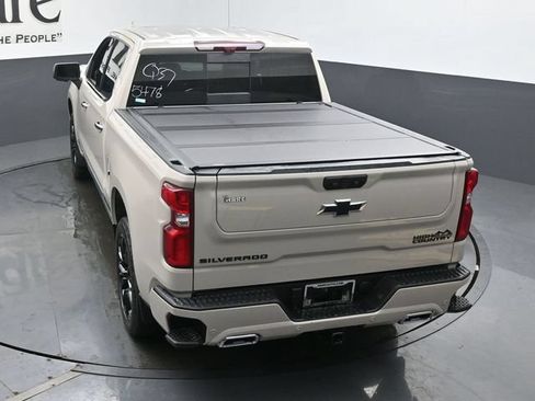 New 2026 Chevrolet Silverado 1500 High Country AWD/4WD image 35