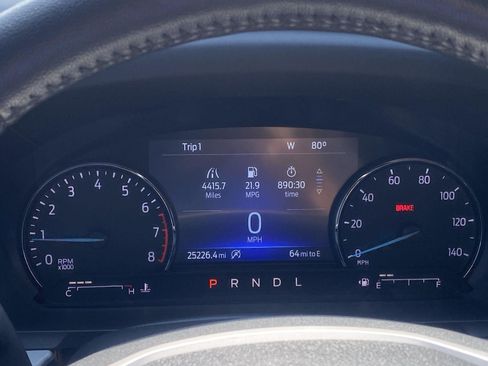 Used 2024 Ford Explorer XLT w/ Equipment Group 202A AWD/4WD image 41