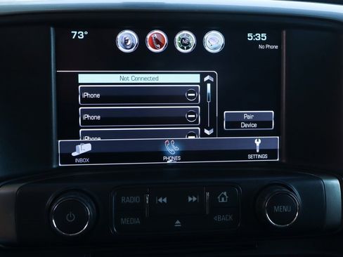 Used 2019 Chevrolet Silverado 3500 LTZ w/ Duramax Plus Package image 33