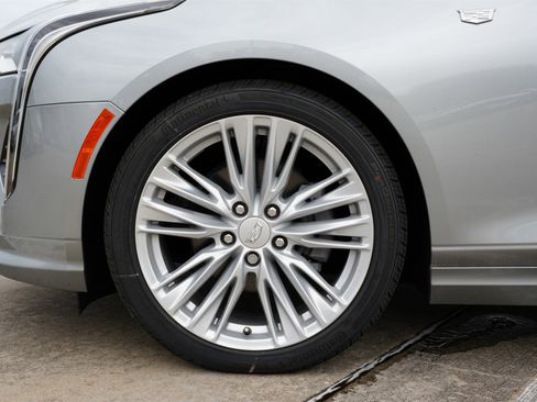 New 2025 Cadillac CT4 Premium Luxury image 29