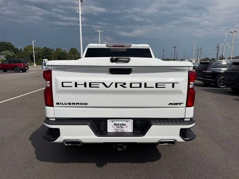 Used 2021 Chevrolet Silverado 1500 RST w/ All Star Edition Plus AWD/4WD image 6