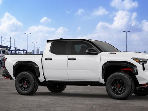New 2026 Toyota Tacoma TRD Pro AWD/4WD image 14