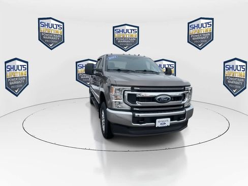 Used 2021 Ford F350 XL w/ STX Appearance Package image 3