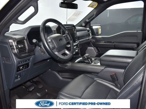 Certified 2024 Ford F150 Lariat image 5