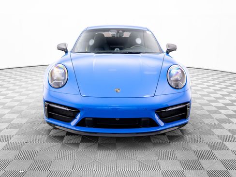 Certified 2024 Porsche 911 Carrera T image 9