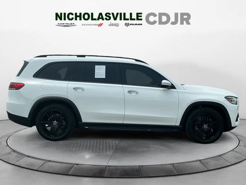 Used 2020 Mercedes-Benz GLS 450 4MATIC image 6