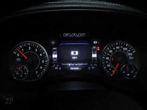 Used 2021 RAM 1500 Sport w/ Alpine Leather & Sound Group AWD/4WD image 24