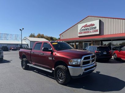 Used 2018 RAM 2500 Tradesman w/ Chrome Appearance Group
