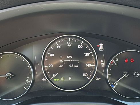 New 2026 MAZDA CX-50 AWD 2.5 Hybrid w/ Weather Package image 10