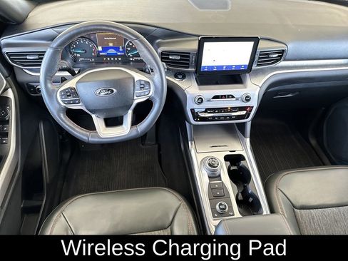 Used 2023 Ford Explorer Timberline w/ Timberline Technology Package image 15