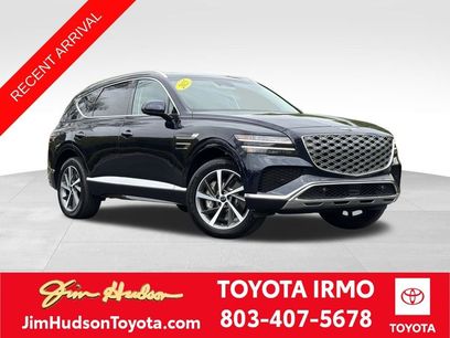 Used 2025 Genesis GV80 3.5T Advanced