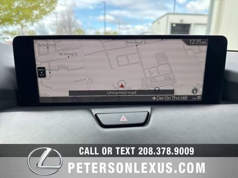 Used 2025 MAZDA CX-70 Plug-In Hybrid w/ Premium Plus AWD/4WD image 17