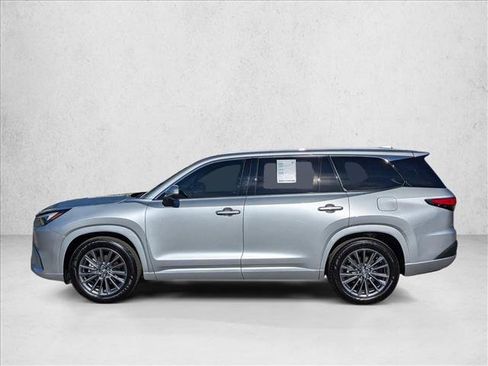 Certified 2025 Lexus TX 350 FWD image 12