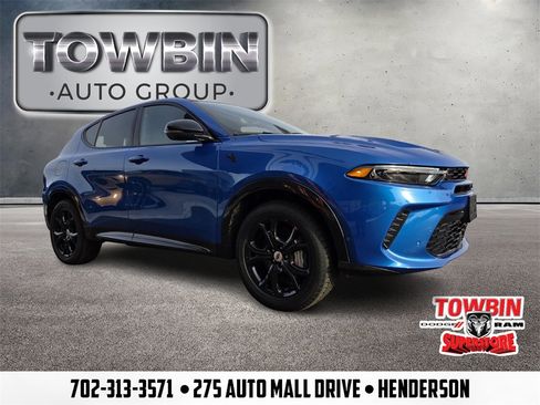 New 2024 Dodge Hornet R/T Plus w/ Tech Pack Plus w/o Parking image 2