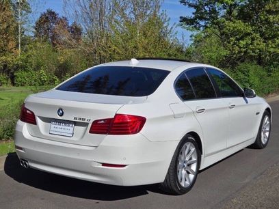 Used 2014 BMW 535d Sedan