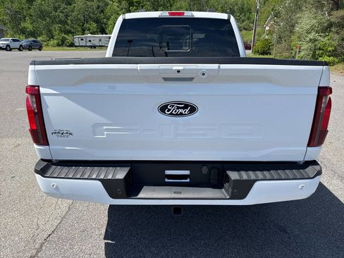 Used 2024 Ford F150 XLT w/ Equipment Group 302A MID AWD/4WD image 4