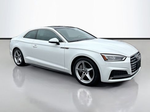 Used 2019 Audi A5 2.0T Premium w/ Convenience Package image 1