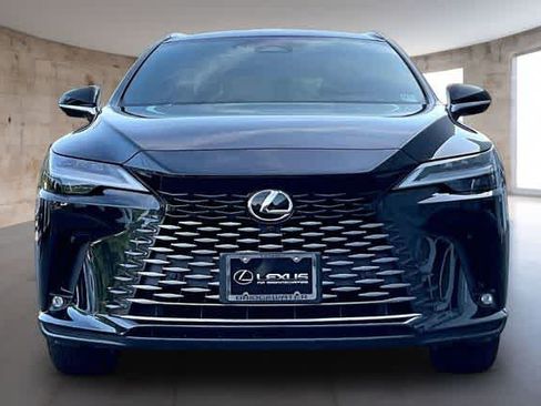 Certified 2025 Lexus RX 450h AWD w/ Convenience Package image 2
