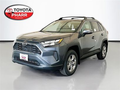 New 2025 Toyota RAV4 XLE