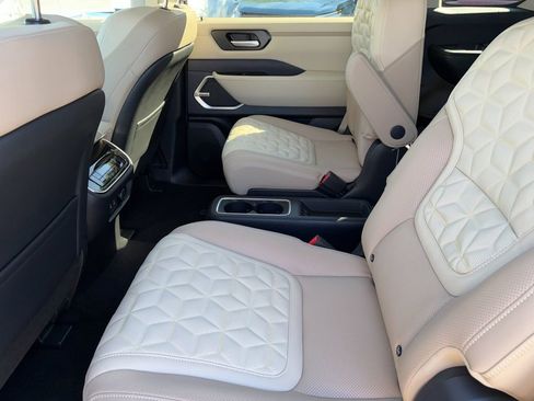 New 2026 Nissan Armada Platinum RWD image 23