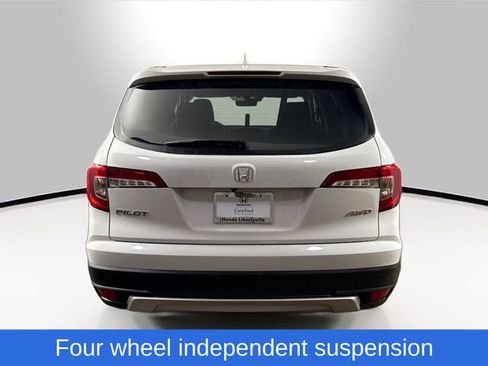 Certified 2022 Honda Pilot EX-L image 7