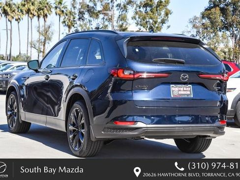 New 2026 MAZDA CX-90 Plug-In Hybrid w/Premium Sport image 5