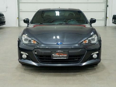 Used 2016 Subaru BRZ Limited w/ Popular Package #3 image 2