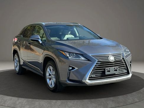Used 2017 Lexus RX 350 AWD w/ Premium Package image 3