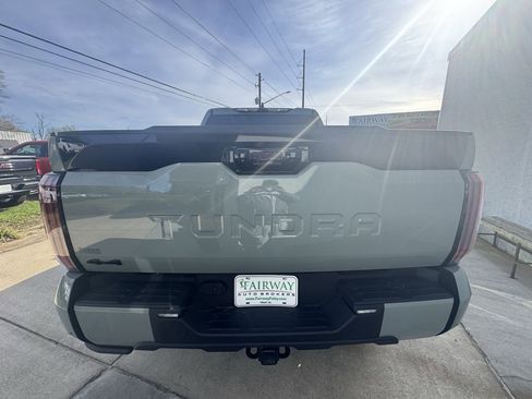 Used 2026 Toyota Tundra Platinum image 6