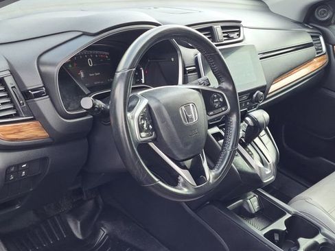 Certified 2019 Honda CR-V Touring image 8