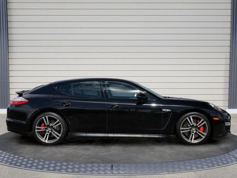 Used 2013 Porsche Panamera GTS AWD/4WD image 8