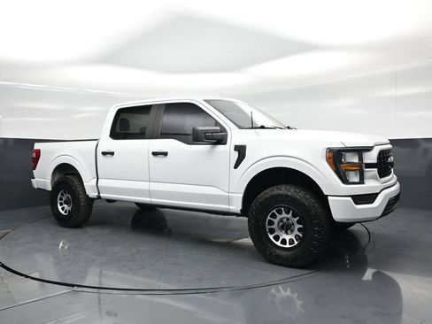 Used 2023 Ford F150 XL w/ STX Appearance Package RWD image 54