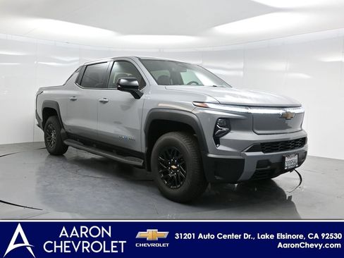 New 2026 Chevrolet Silverado EV LT image 60