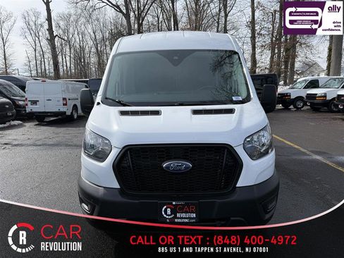 Used 2023 Ford Transit 250 Medium Roof AWD image 2