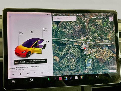 Used 2021 Tesla Model 3 Standard Range Plus RWD image 19