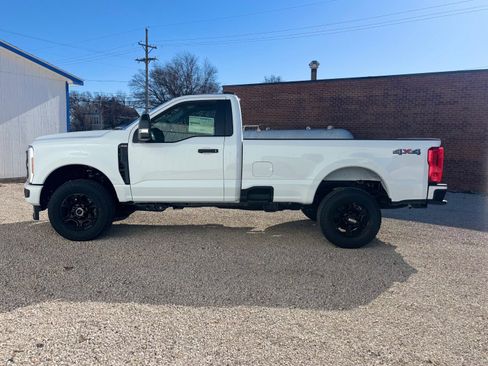 New 2026 Ford F350 XL w/ STX Appearance Package image 13