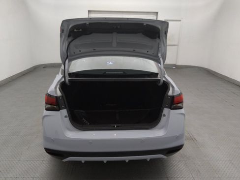Used 2023 Nissan Versa SR w/ Trunk Package FWD image 29