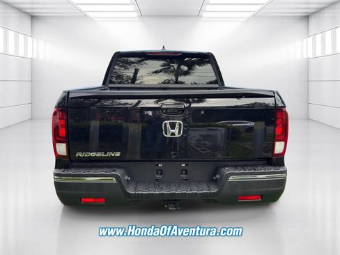 Certified 2019 Honda Ridgeline Sport image 4