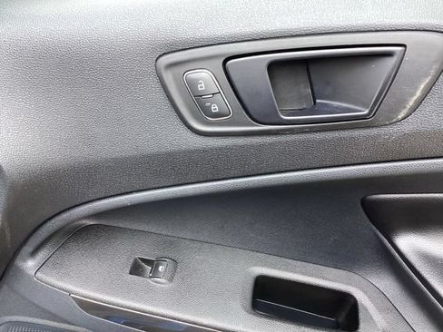 Used 2022 Ford EcoSport SES w/ Interior Protection Package AWD/4WD image 20
