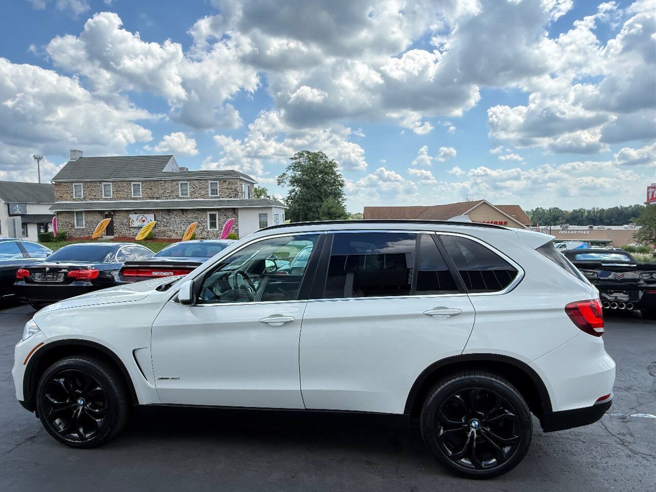 Used 2016 BMW X5 xDrive35i AWD/4WD image 4
